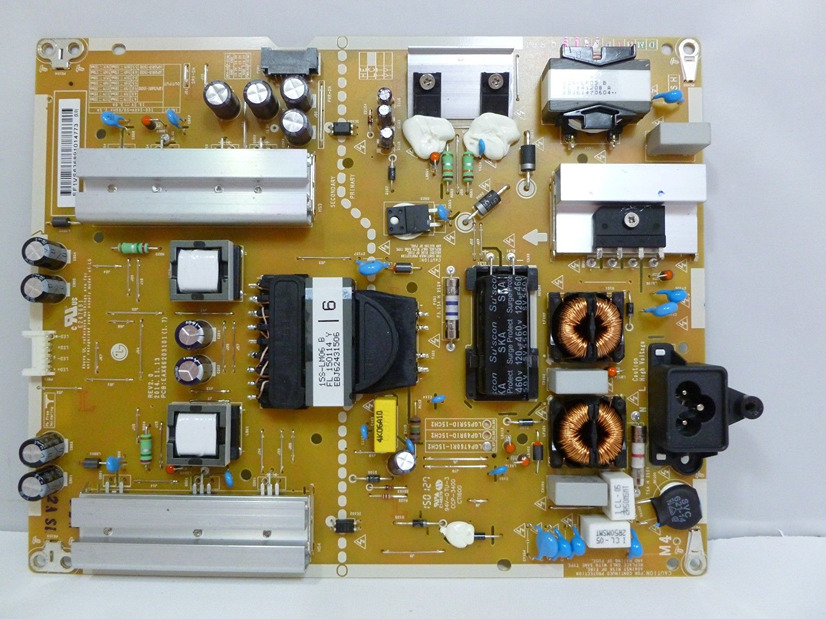 LG EAY63689103 Power Supply LED Board LG EAY63689103 Power Supply LED Board
